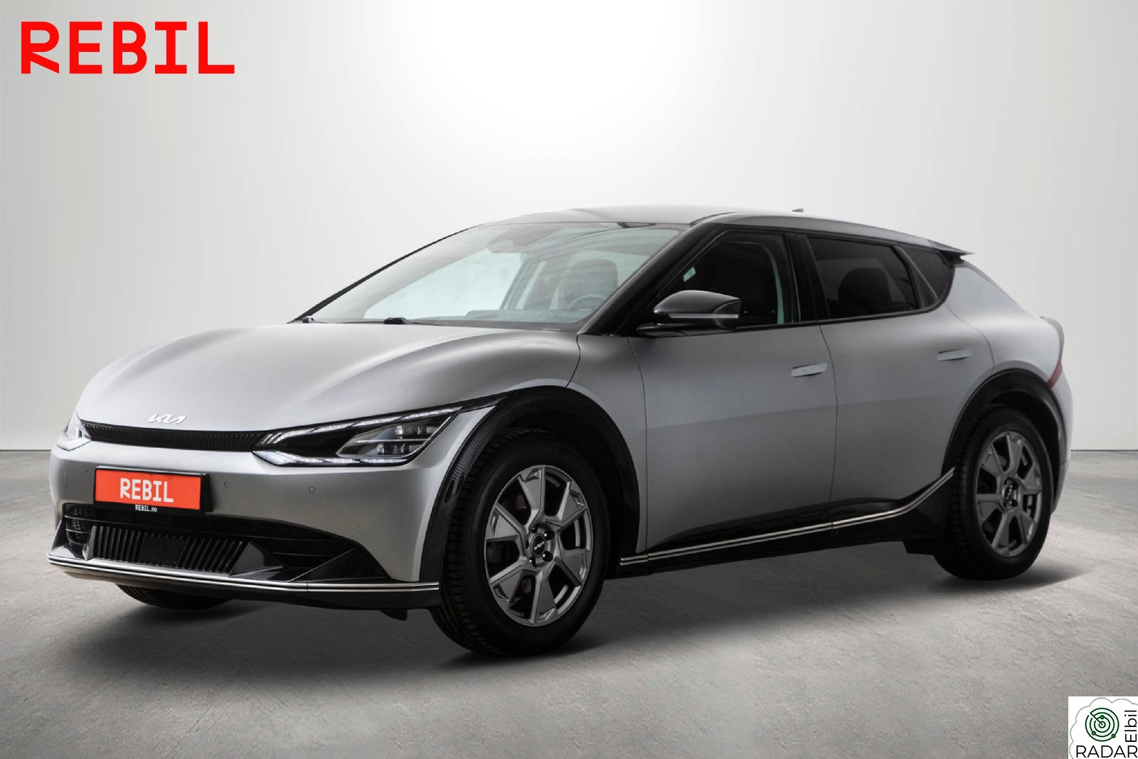 KIA EV6 77kWh/RWD/Exclusive/Krok/Meridian/HUD/Memory/V.pumpe/