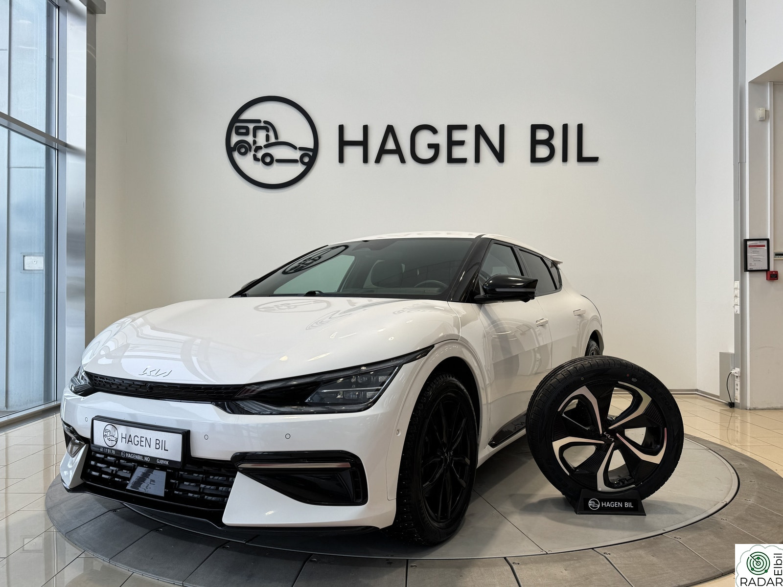 KIA EV6 GT-LINE / AWD / NAVI / R.KAMERA / 8XALU / EL-SETER