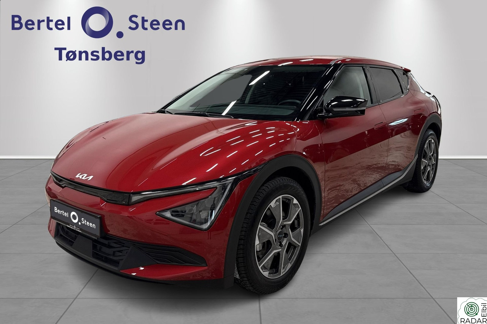 KIA EV6 KIa EV 6 RWD Long Range lav km stand