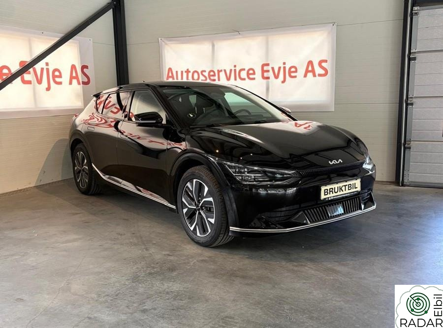 KIA EV6 Exclusive , RWD, Vent.seter, Head-up, Meridian Sound, 5