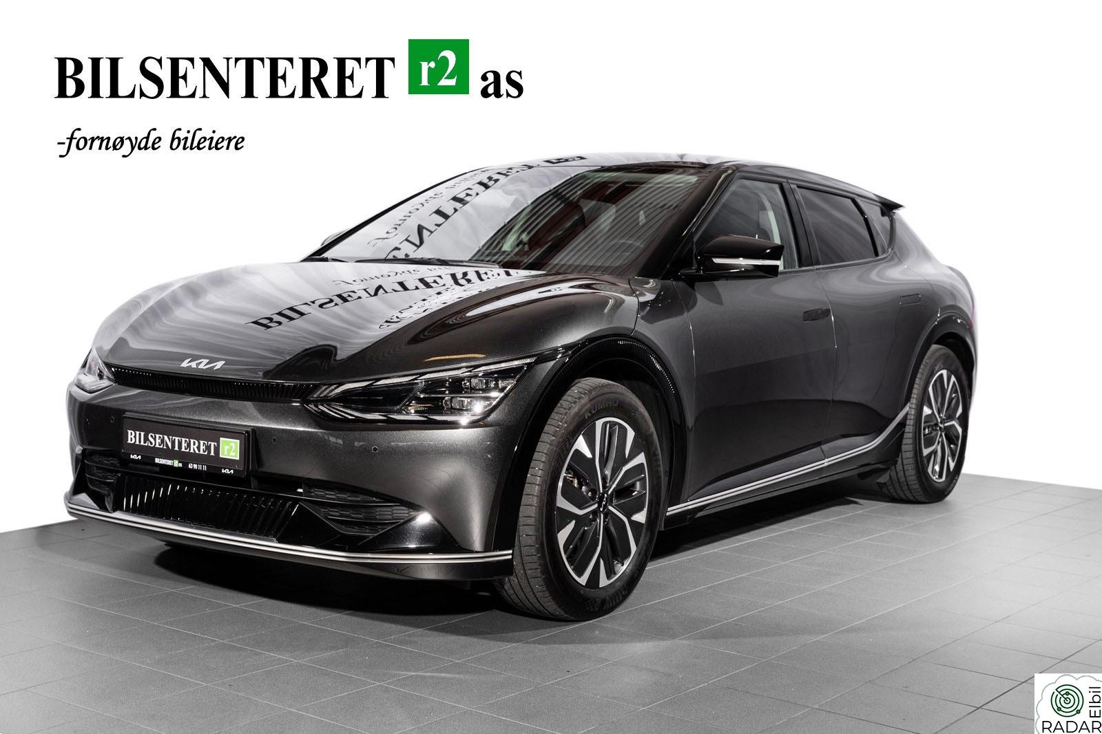 KIA EV6 Exclusive 77 kWh RWD