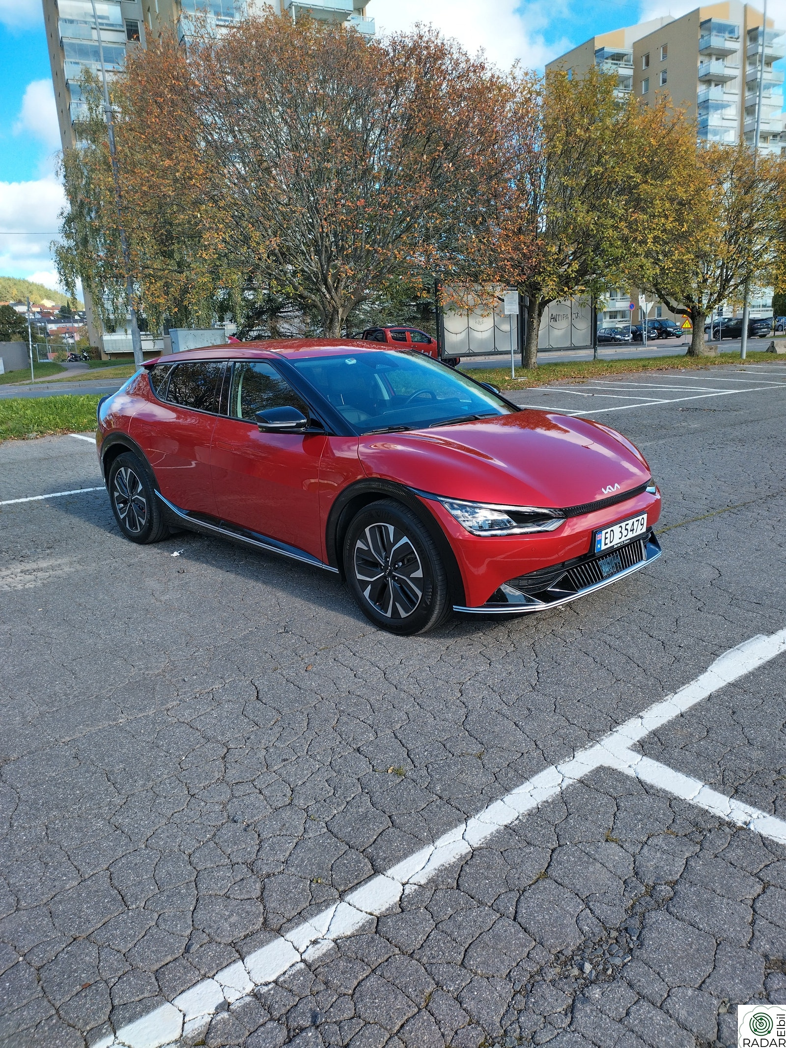KIA EV6 Exclusive 77 kWh