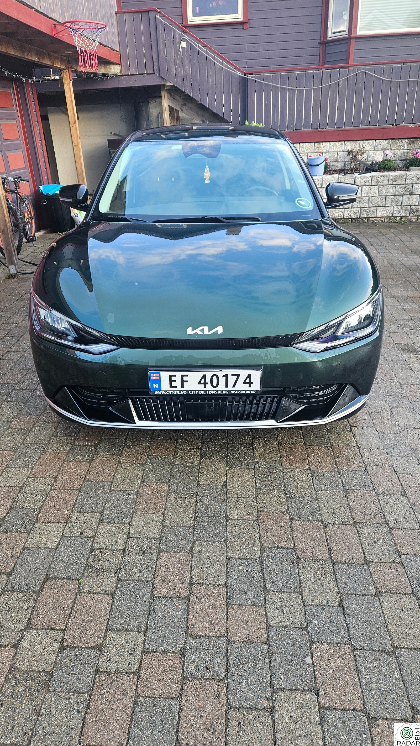 KIA EV6 Exclusive 77 kWh RWD