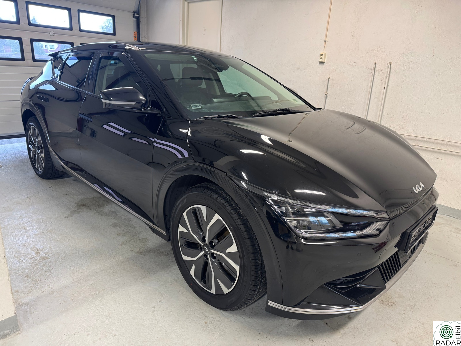 KIA EV6 Exclusive 77 kWh RWD