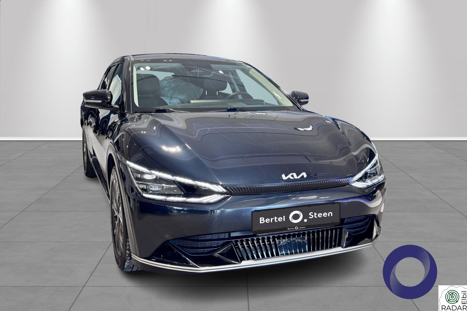KIA EV6 Exclusive / ADAPTIV CRUISE / GODT UTSTYRT! /