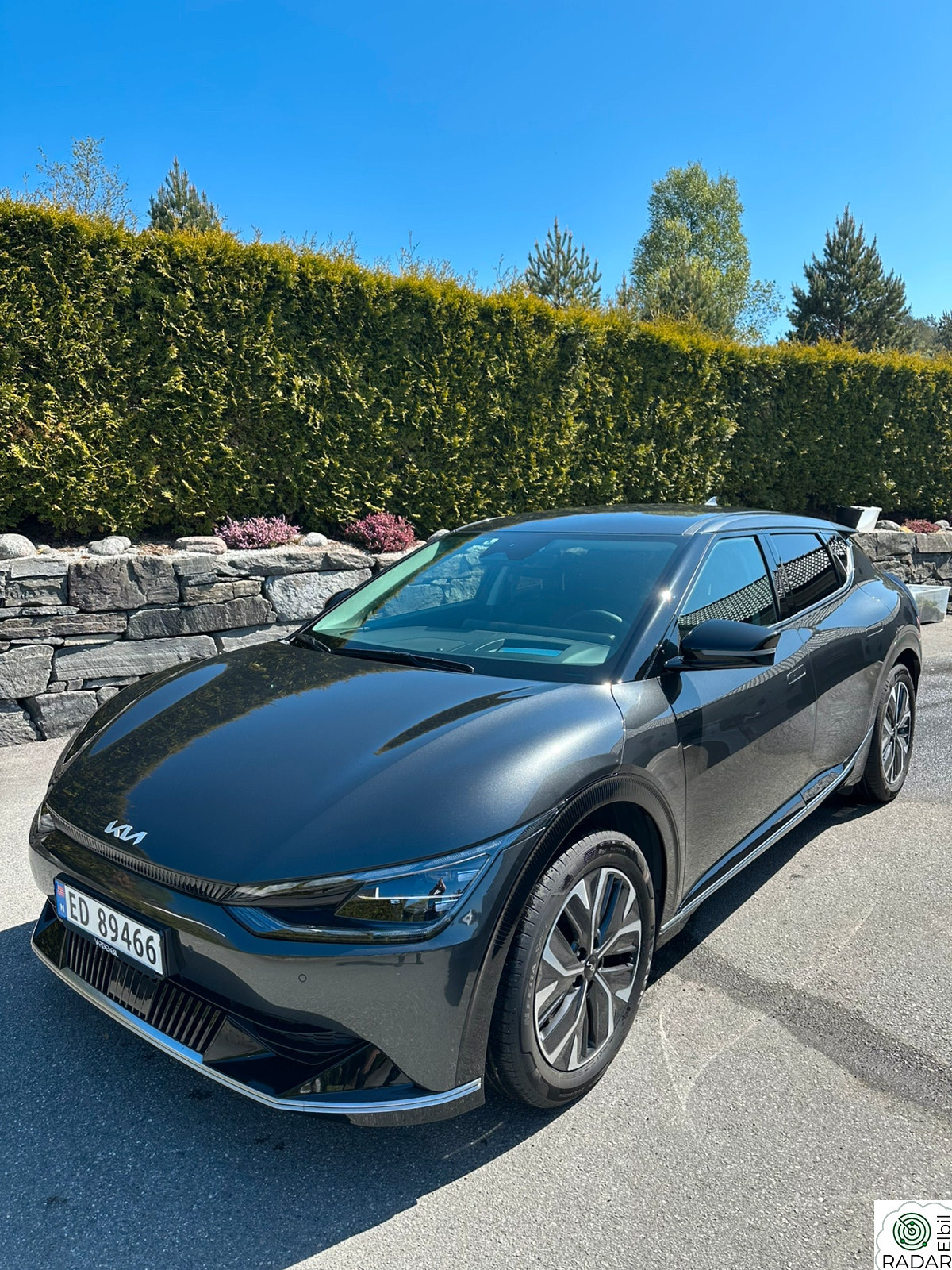 KIA EV6 Exclusive 77 kWh RWD