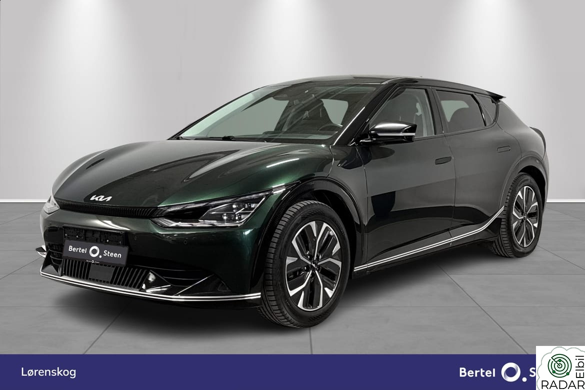KIA EV6 Exclusive RWD | Head-Up | Meridian | Memory | AdCruise