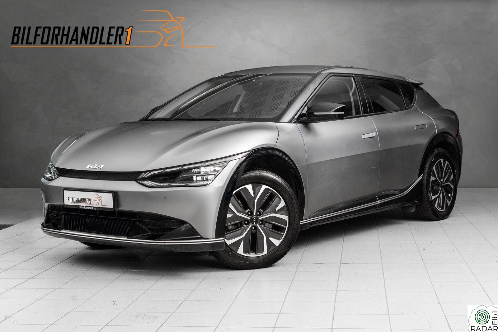 KIA EV6 Exclusive | Skinn | Navi | ACC | HUD | Meridian | R.Kam