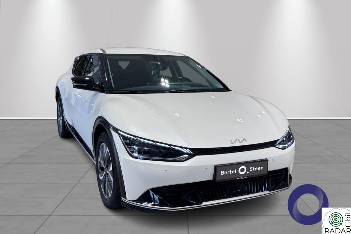 KIA EV6 Exclusive / GODT UTSTYRT! /