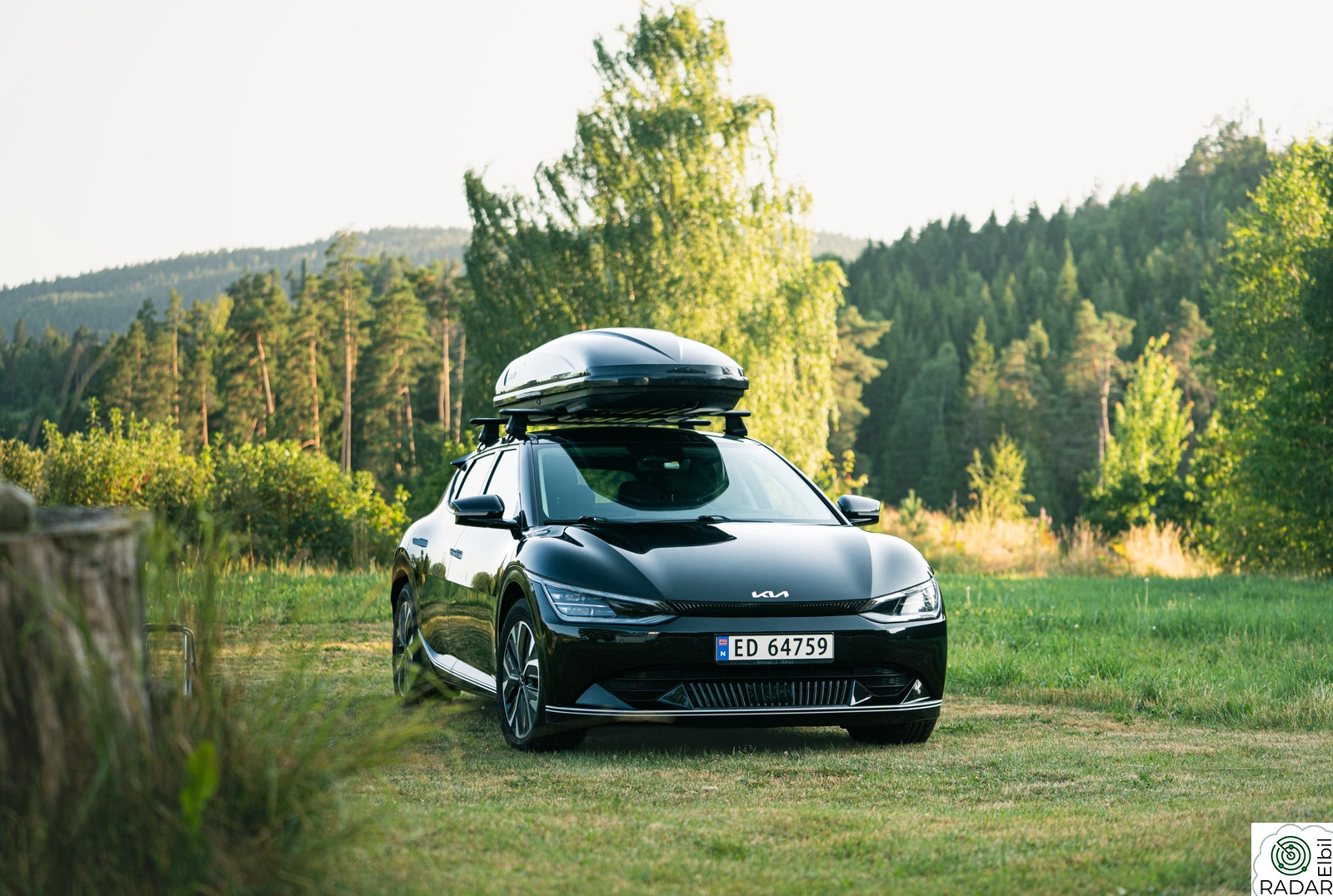 KIA EV6 Exclusive 77 kWh RWD