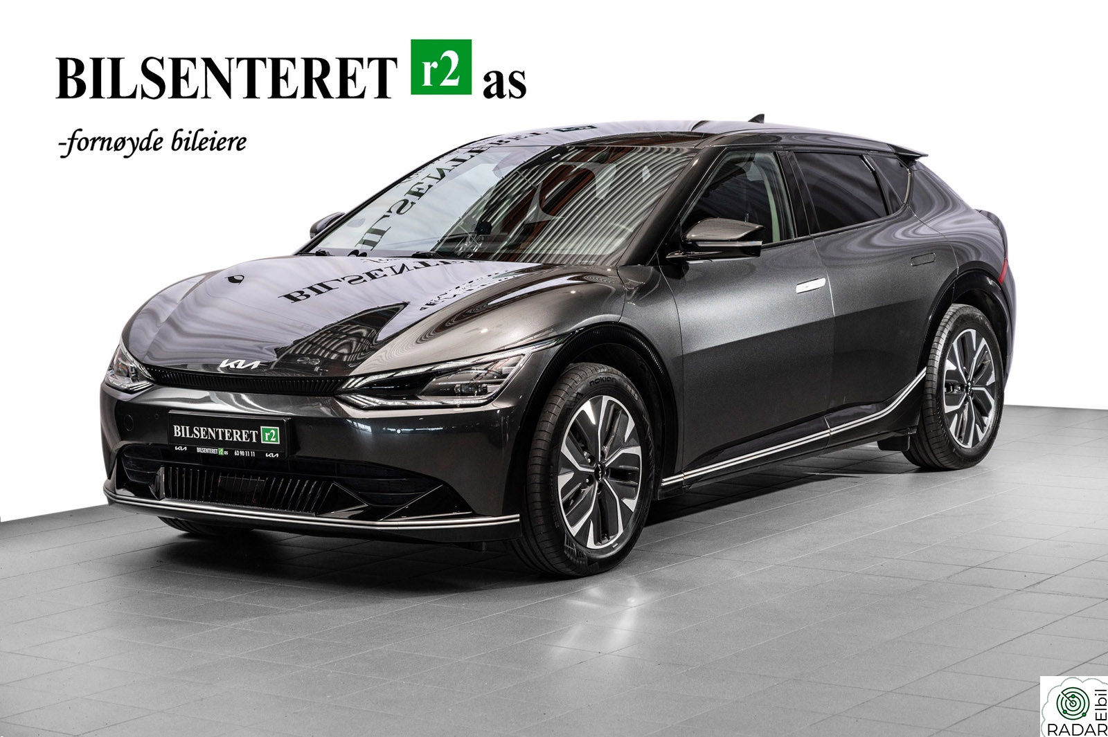 KIA EV6 Exclusive 77 kWh RWD