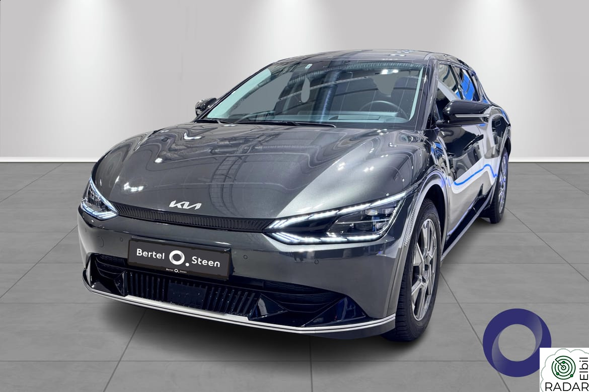KIA EV6 77 kWh Exclusive / GODT UTSTYRT! /