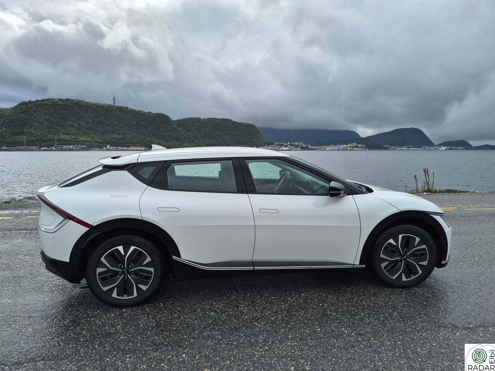 KIA EV6 Active 77 kWh RWD