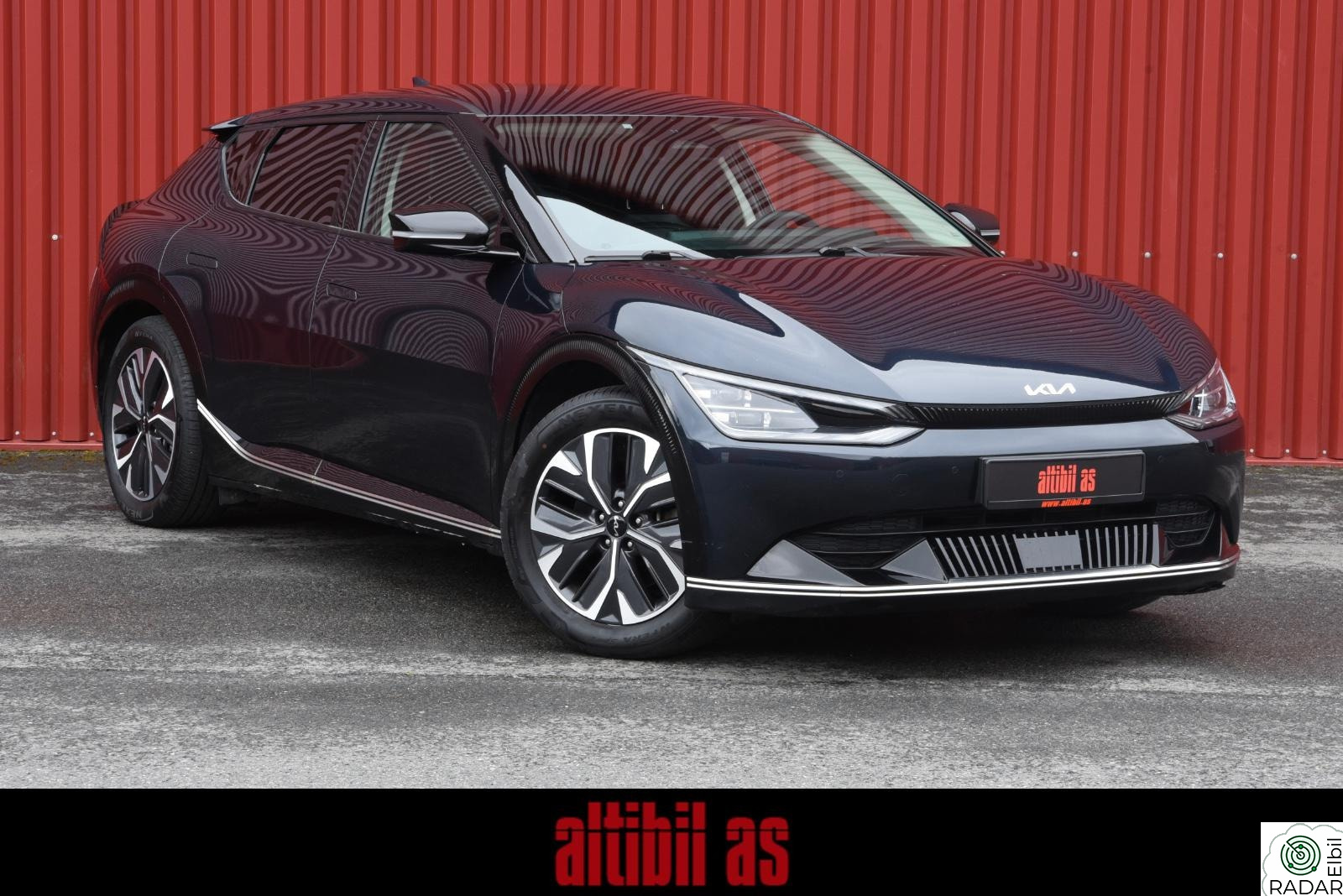KIA EV6 EXCLUSIVE 77kWh RWD SCC/HUD/MERIDIAN/VENTILERTE/H-FESTE