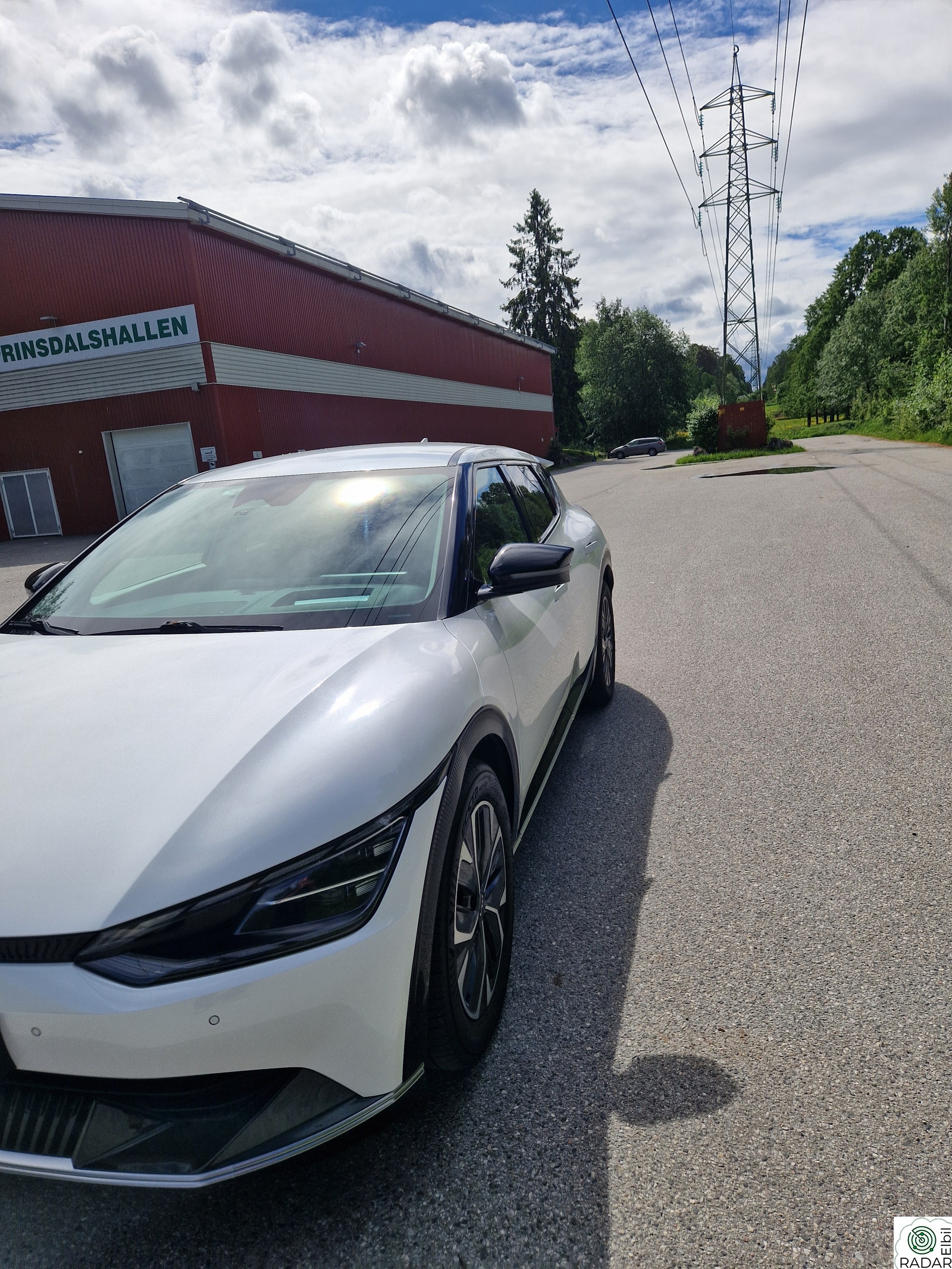 KIA EV6 Exclusive 77 kWh RWD