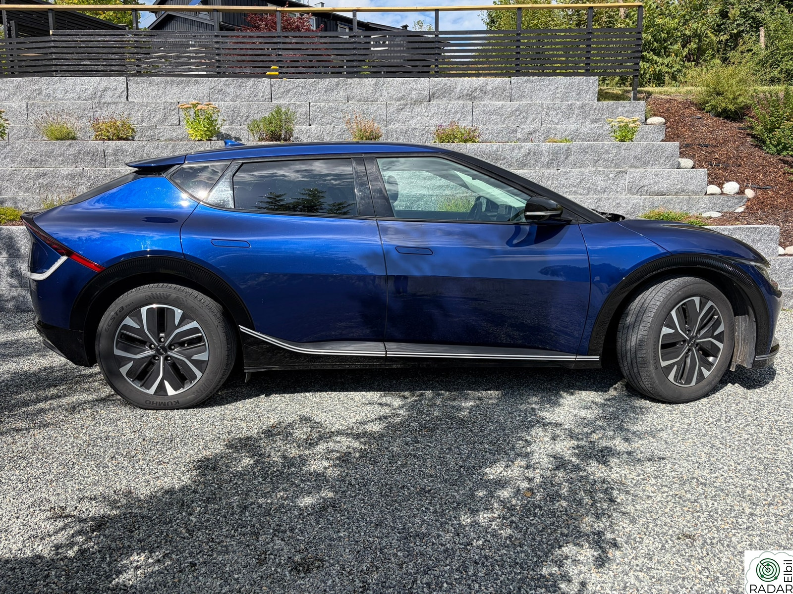 KIA EV6 Exclusive 77 kWh RWD