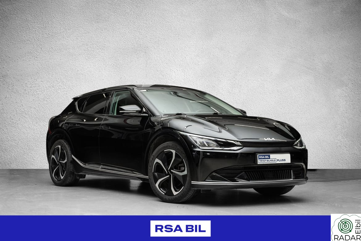 KIA EV6 Active