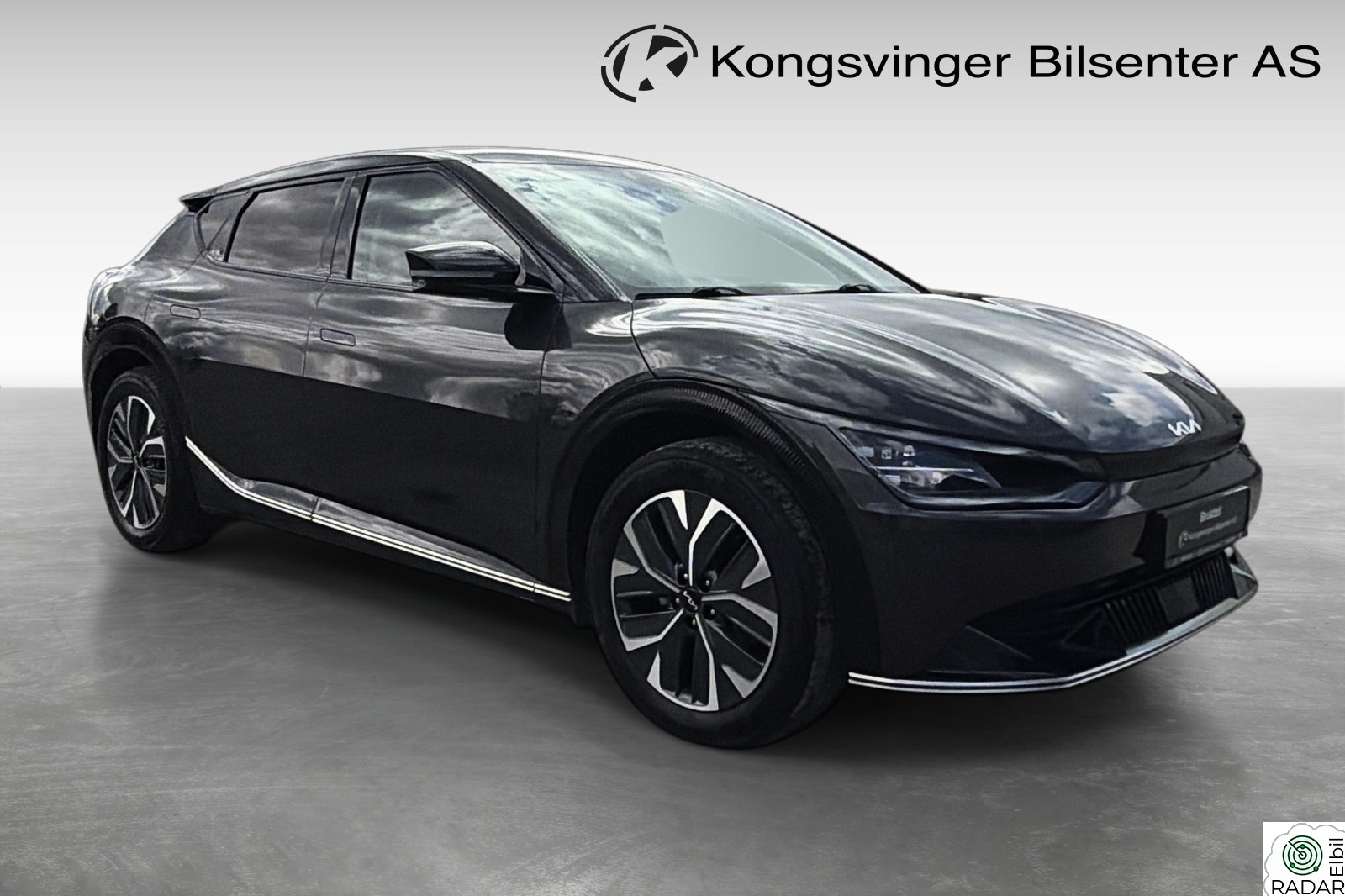 KIA EV6 Exclusive 77 kWh RWD SE Head up, Hengerfest, Navigasjon