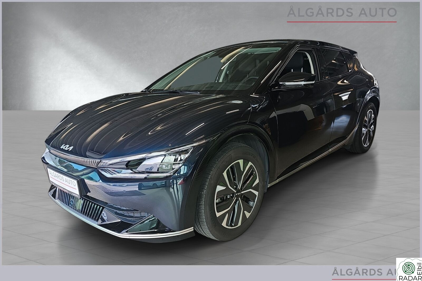 KIA EV6 Exclusive 77 kWh RWD SKINN-MERIDIAN-NAVI-KAMERA -LED