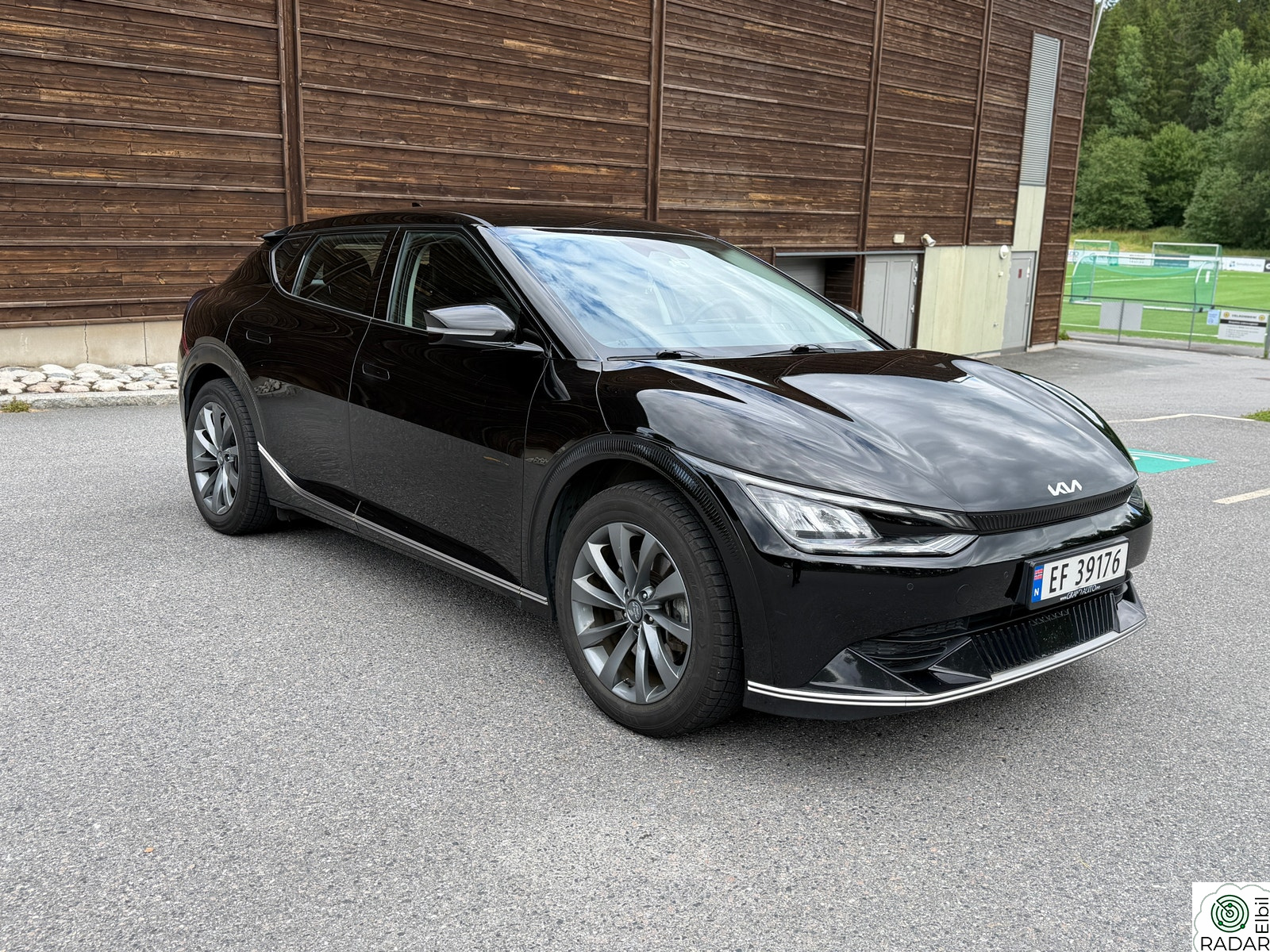 KIA EV6 Long range / Full service/Nybilgaranti/Skinn