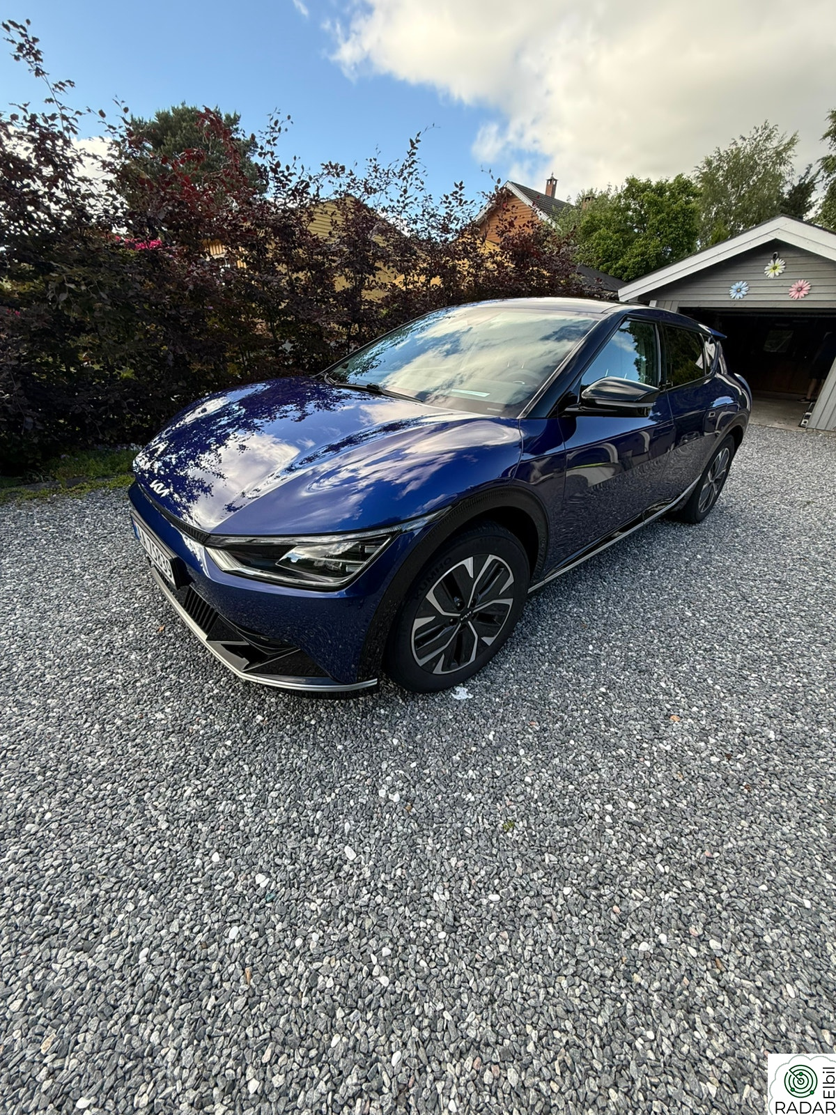 KIA EV6 Exclusive 77 kWh RWD