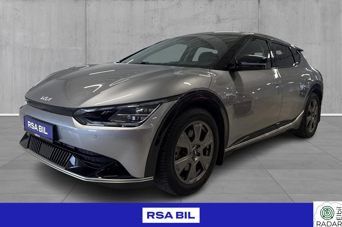 KIA EV6 EXCLUSIVE, 528 WLTP, Hengerfeste, Carplay