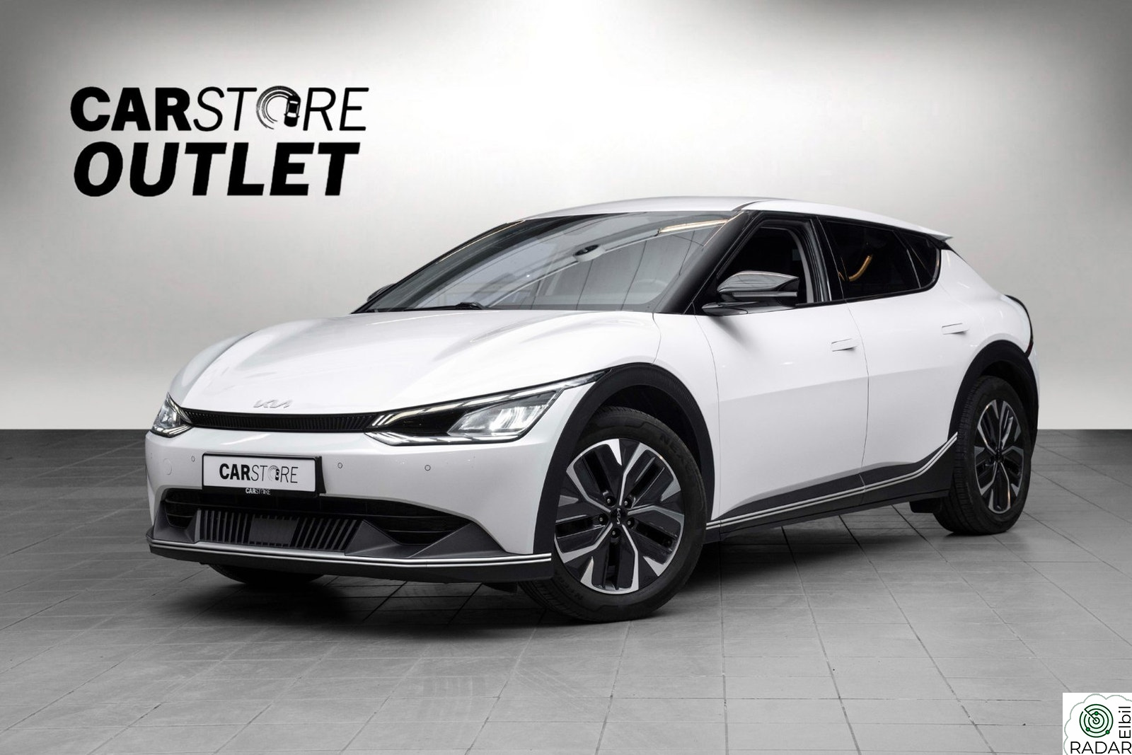 KIA EV6 Active 77 kWh RWD