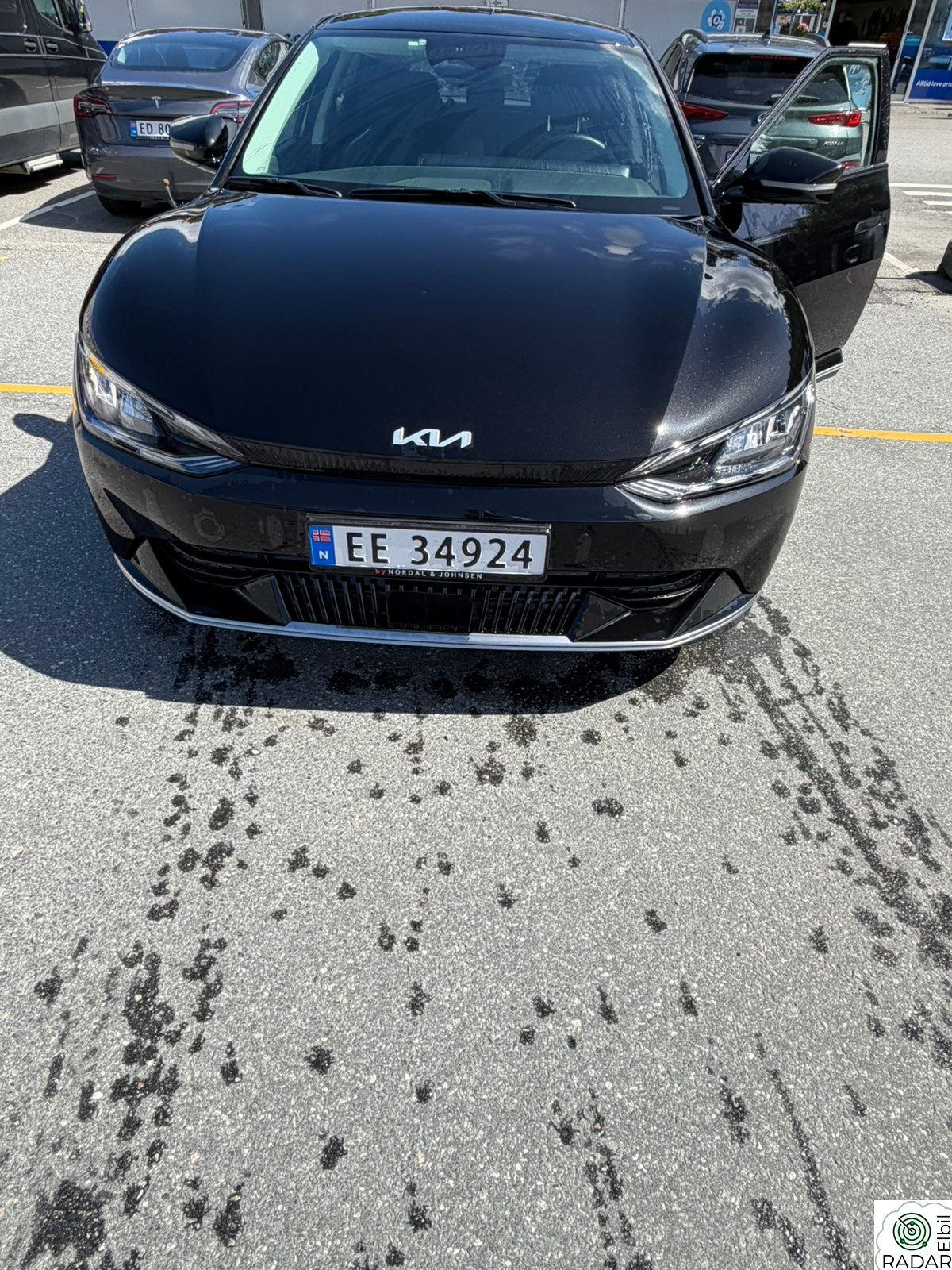KIA EV6 Active 77 kWh RWD