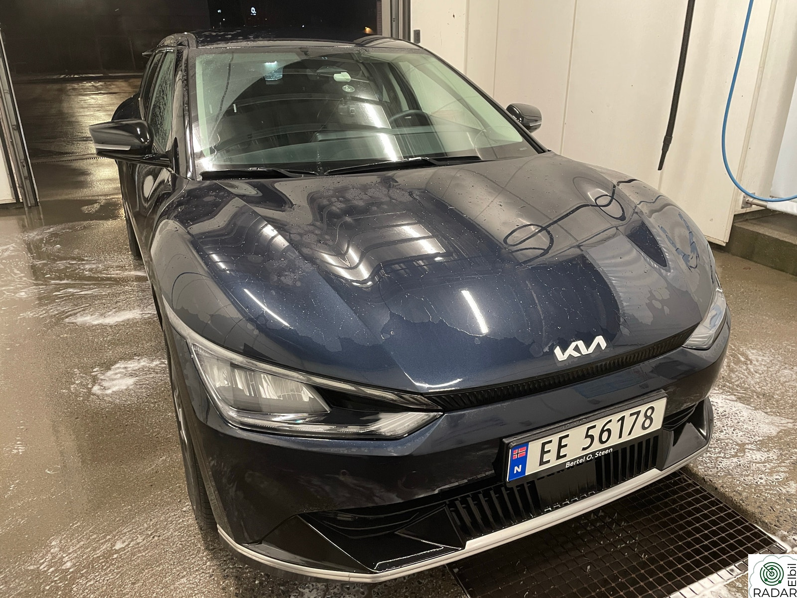KIA EV6 Active 77 kWh RWD