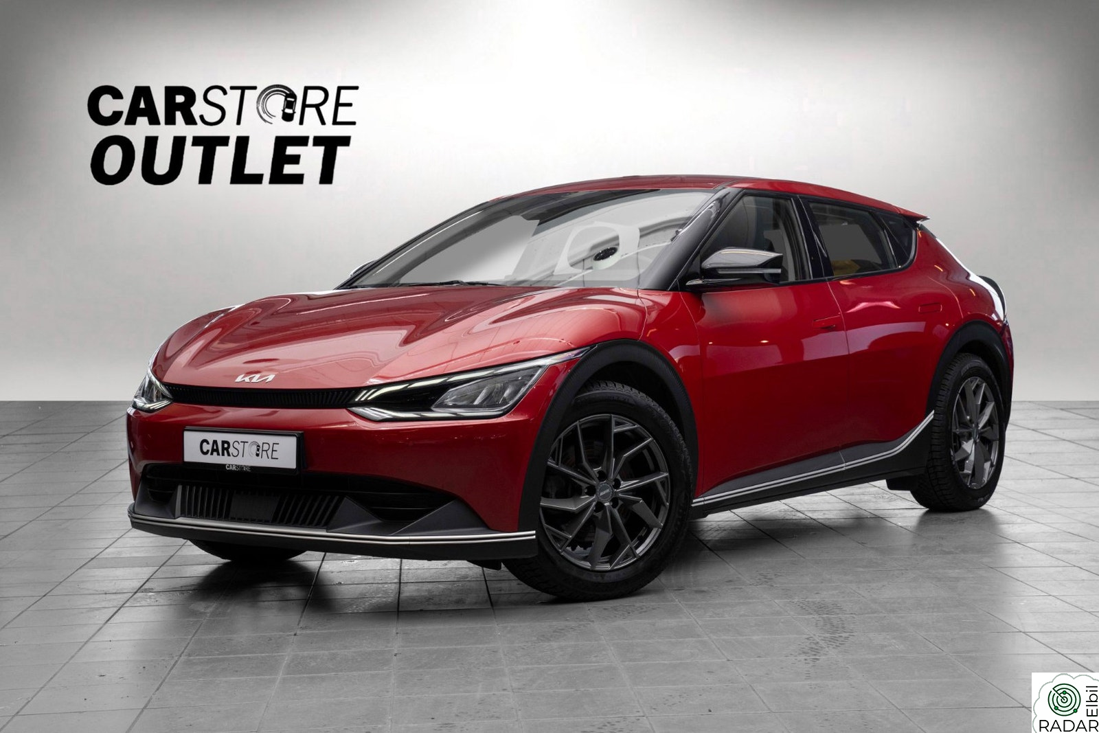 KIA EV6 Active 77 kWh RWD