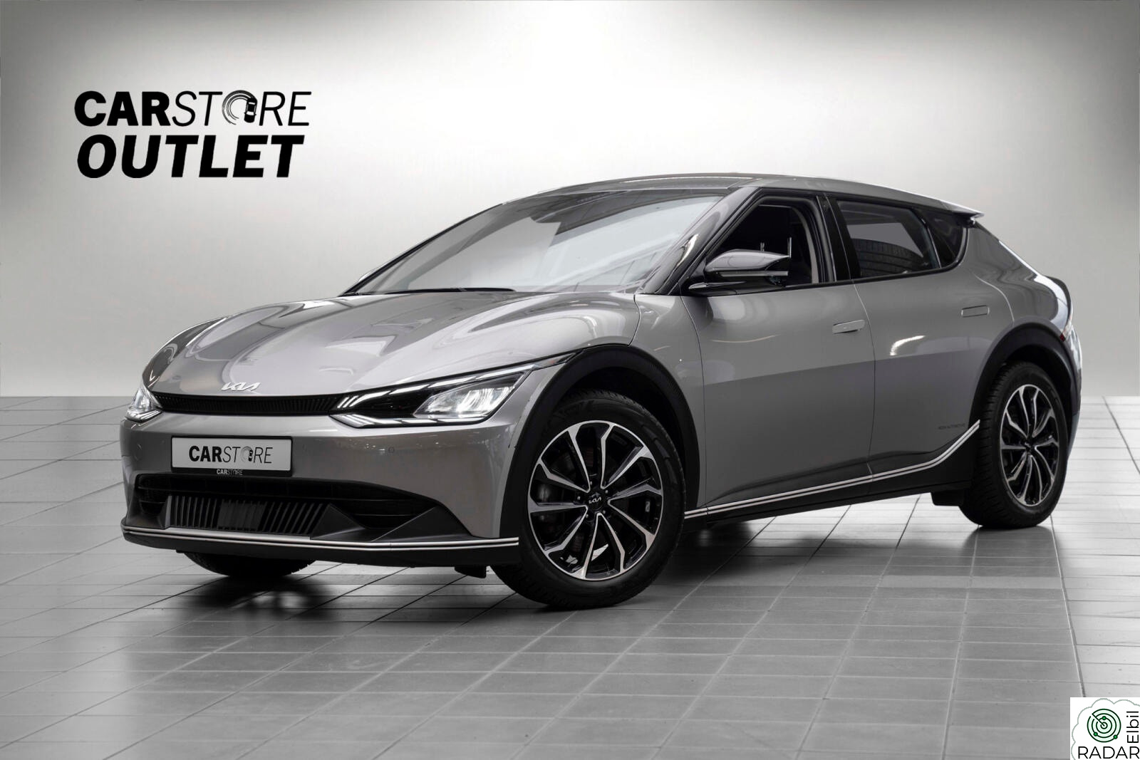 KIA EV6 Base Plus