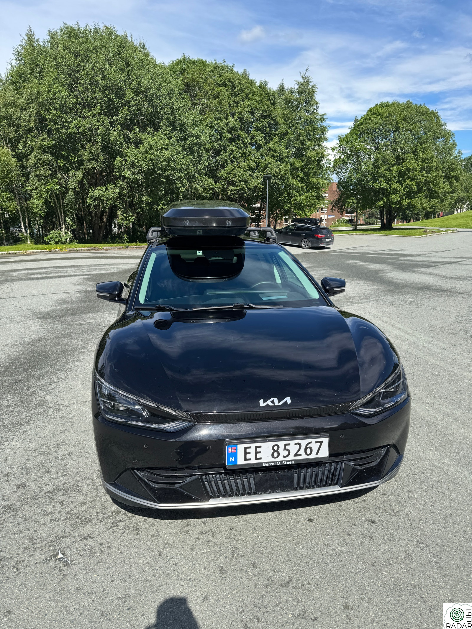 KIA EV6 Exclusive 77 kWh RWD