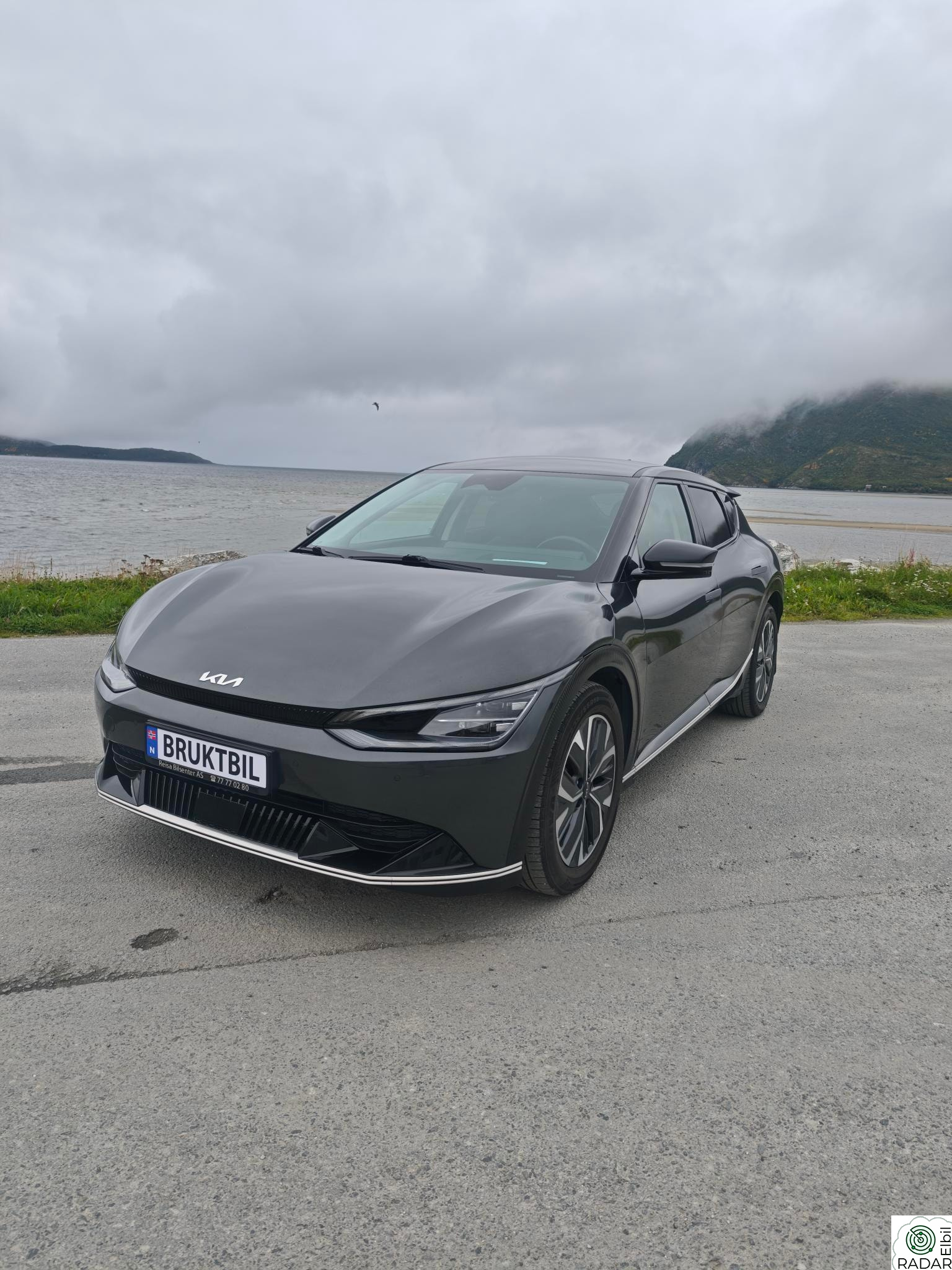 KIA EV6 Exclusive 77 kWh RWD
