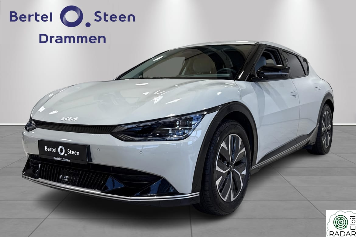 KIA EV6 77.4 kWh Exclusive/Memory/ACC/Meridian