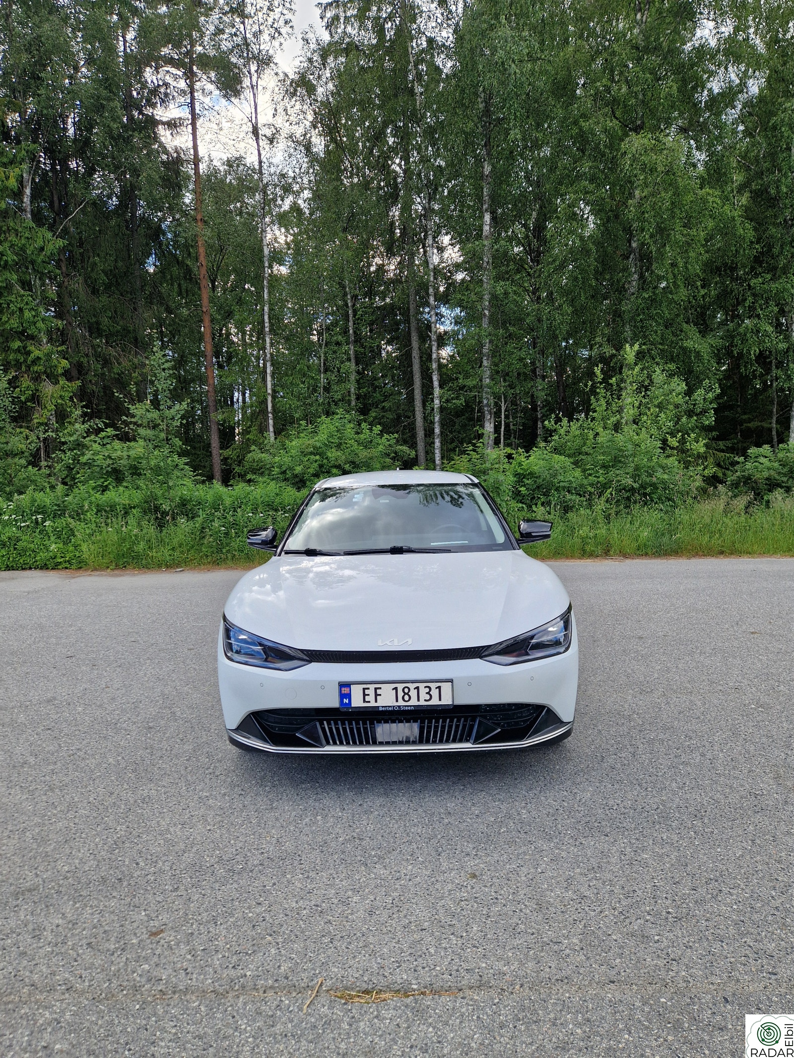 KIA EV6 Exclusive 77 kWh RWD