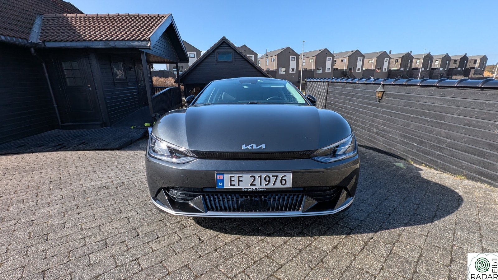 KIA EV6 Exclusive 77 kWh RWD