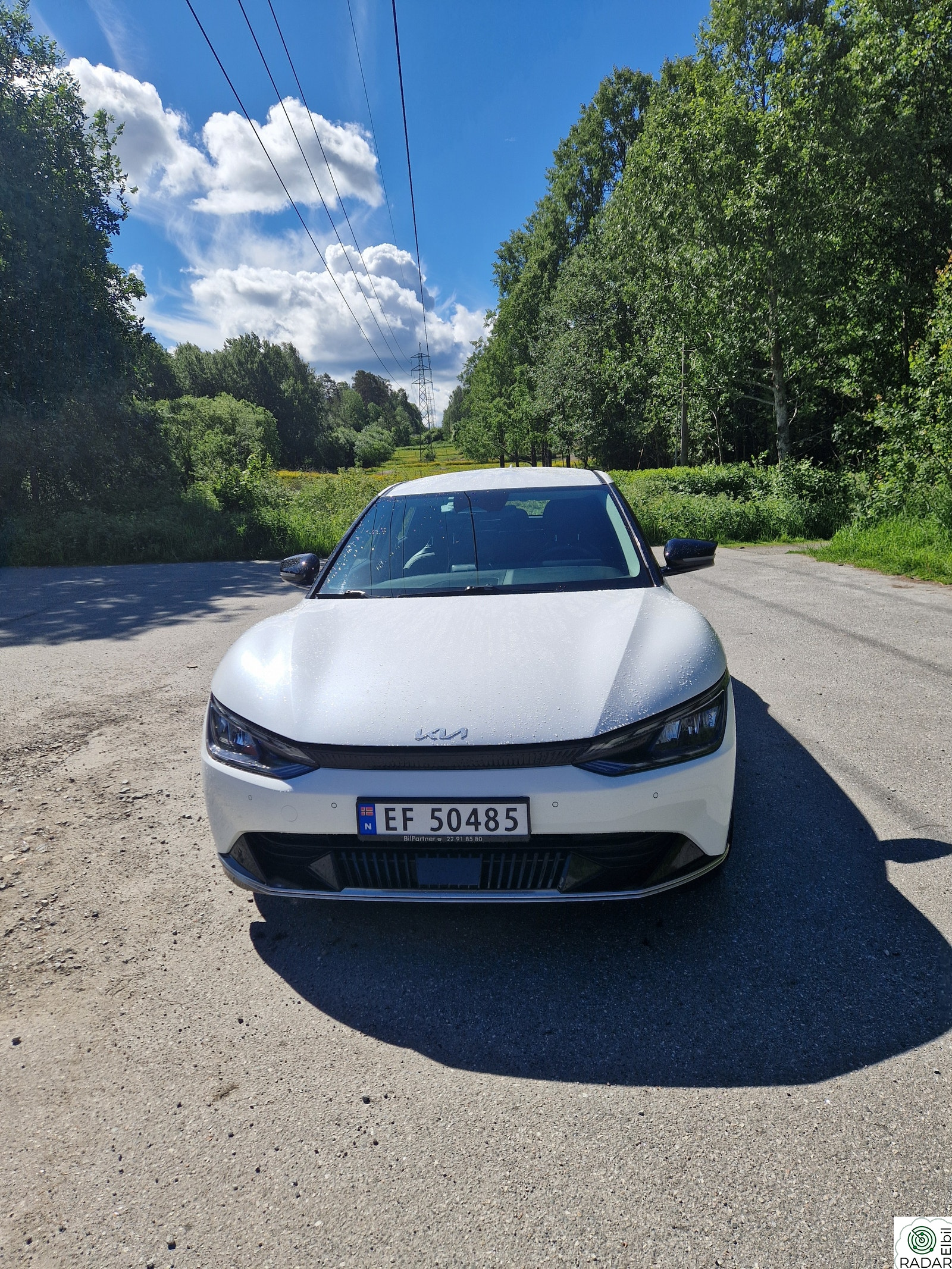 KIA EV6 Active 77 kWh RWD