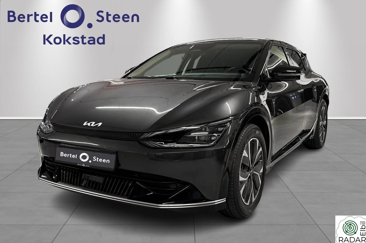 KIA EV6 EXCLUSIVE, HEAD-UP, HENGERFESTE