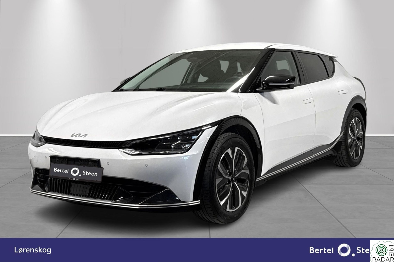 KIA EV6 Exclusive 77.4 kWh | Memory | Head-Up | Meridian