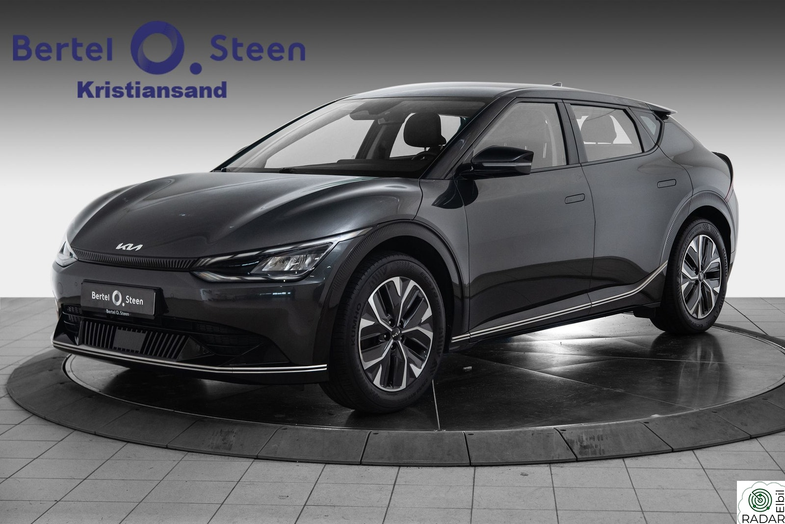 KIA EV6 RWD | Memory | Adaptiv Cruise | Ventilerte seter
