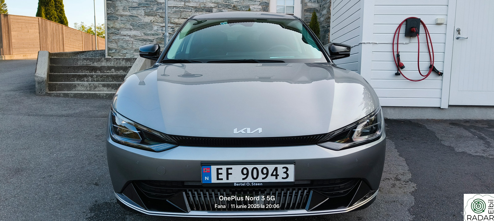 KIA EV6 Exclusive 77 kWh RWD