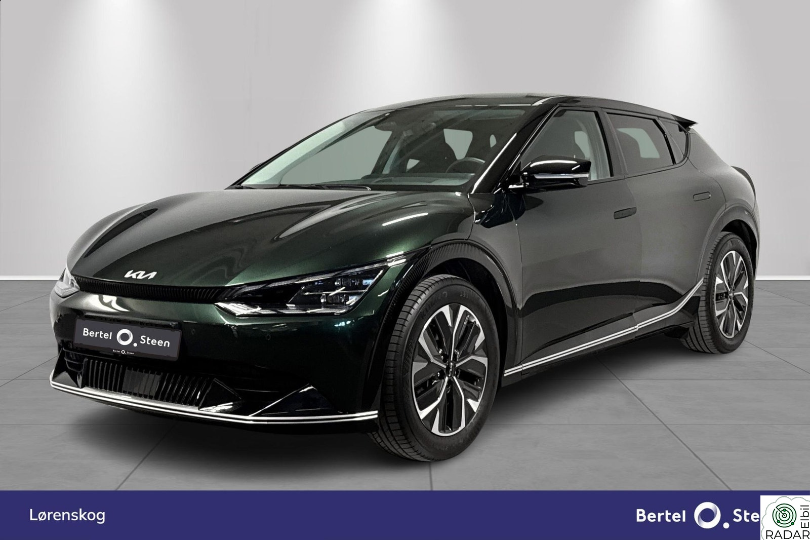 KIA EV6 Exclusive | Head-Up | Meridian | Memory | CarPlay