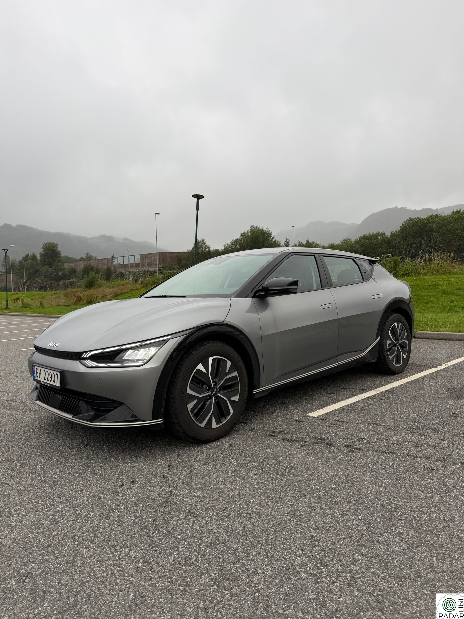 KIA EV6 Active 77 kWh RWD