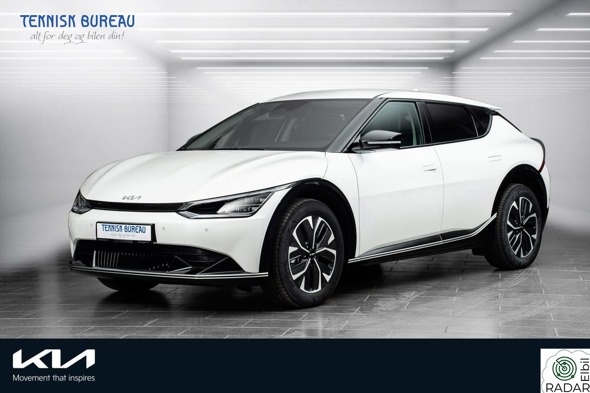 KIA EV6 SPECIAL EDITION | 228 HK | 528 KM WLTP | ACC | SKINN
