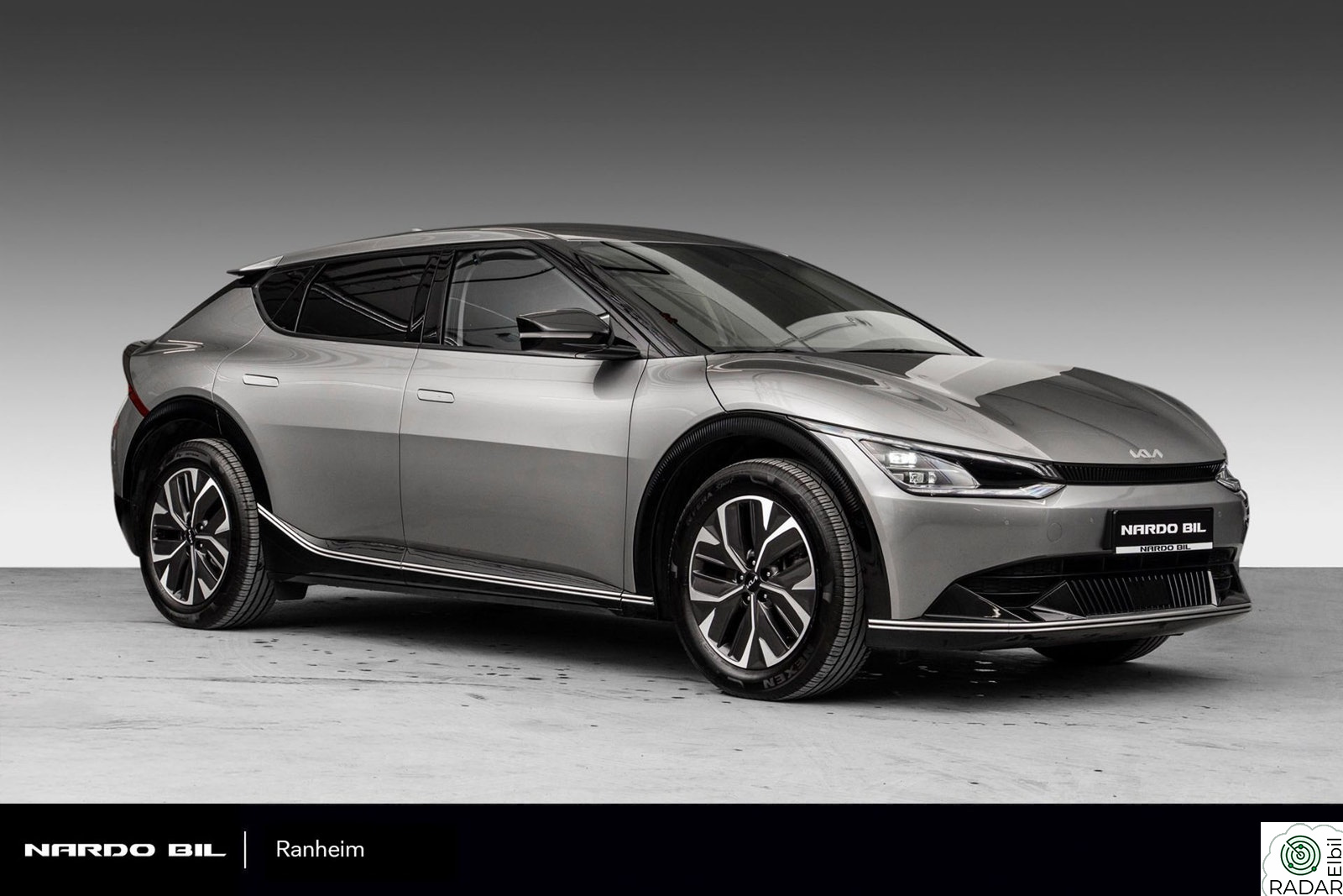KIA EV6 Exclusive LR/77kWh/NORSK/ACC