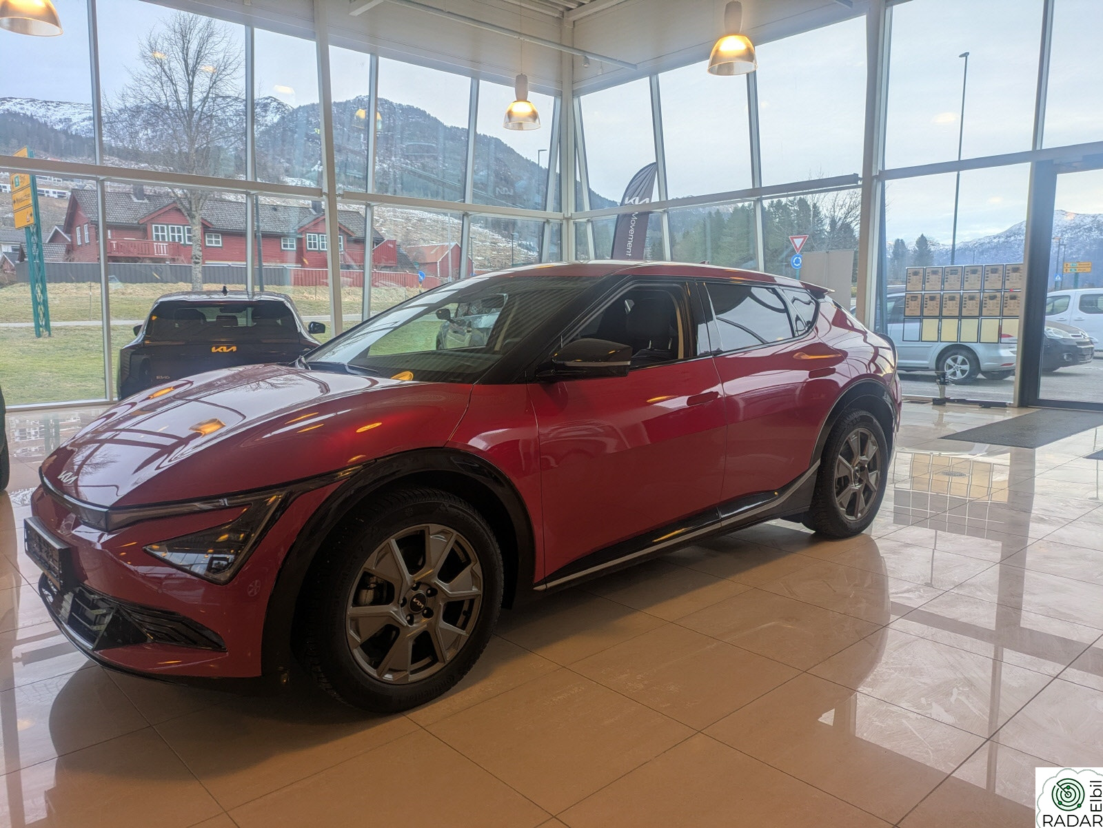 KIA EV6 Exclusive Plus 84kWh AWD