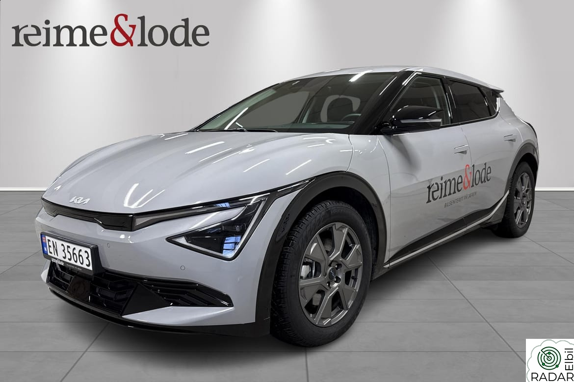 KIA EV6 Exclusive Plus LR m/20" - Hengerfeste