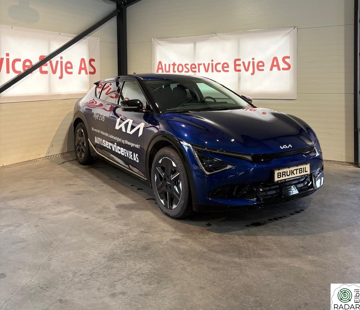 KIA EV6 Exclusive plus