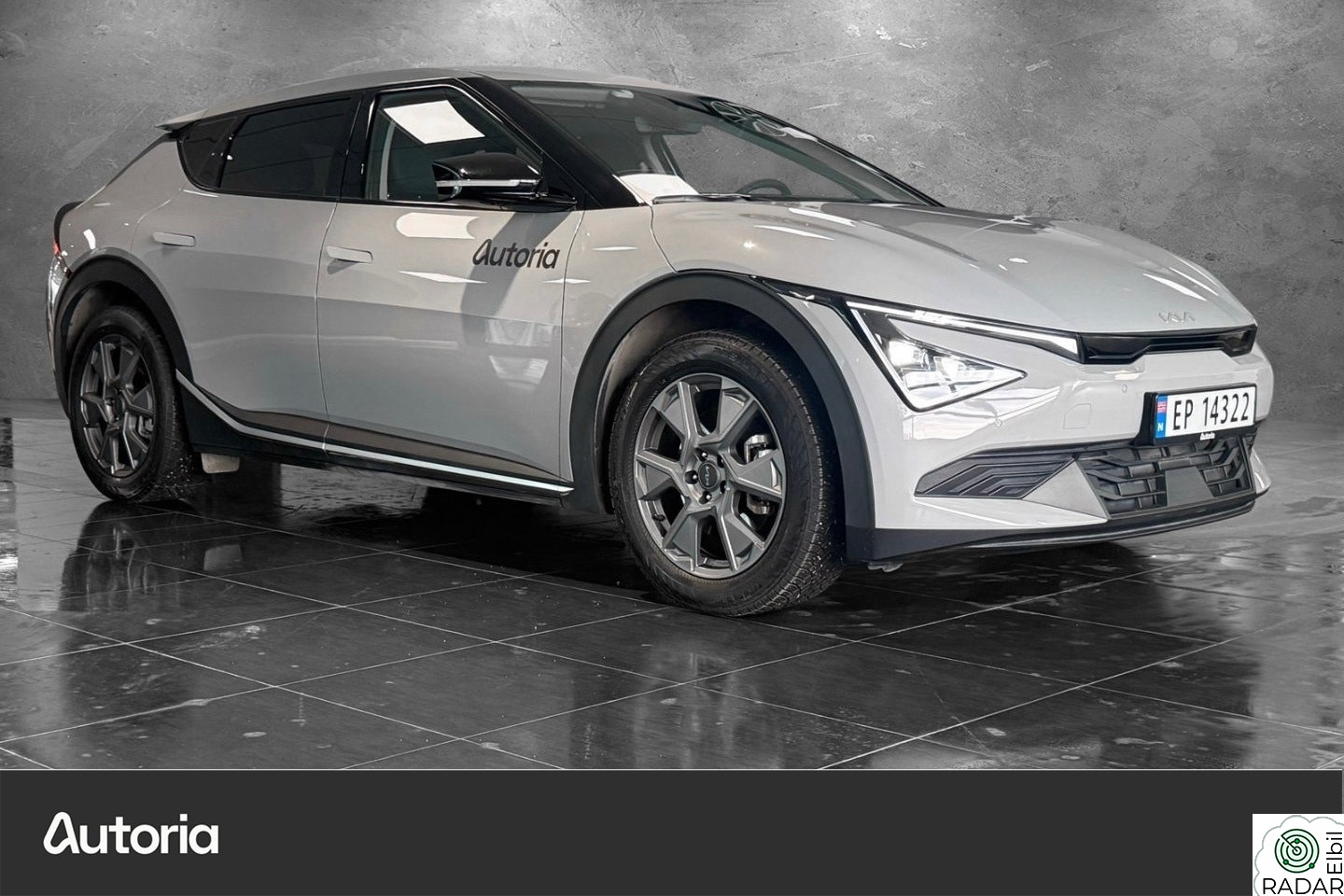 KIA EV6 Exclusive 84kWh AWD