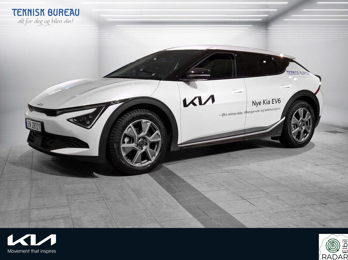 KIA EV6 Exclusive LR AWD